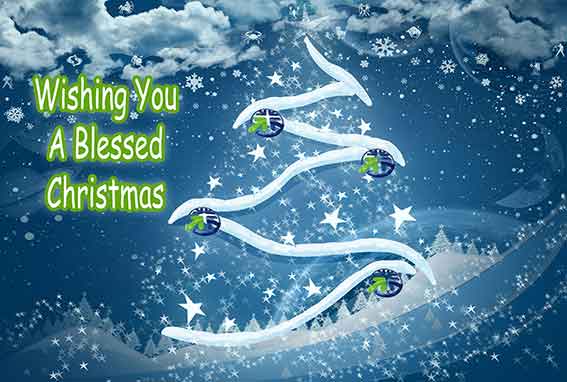 property network christmas card